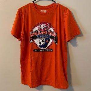 Men’s Adidas Dallas Cup Soccer T-Shirt